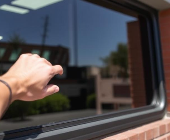 Energy-Efficient Tint Window Installation for Large Homes